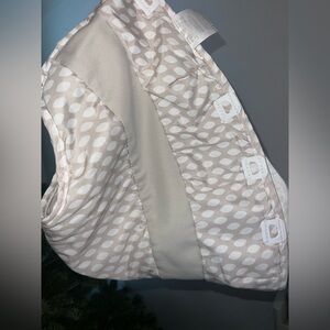 Skip Hop Replacement Fabric Seat for Explore & More or Silver Lining Cloud